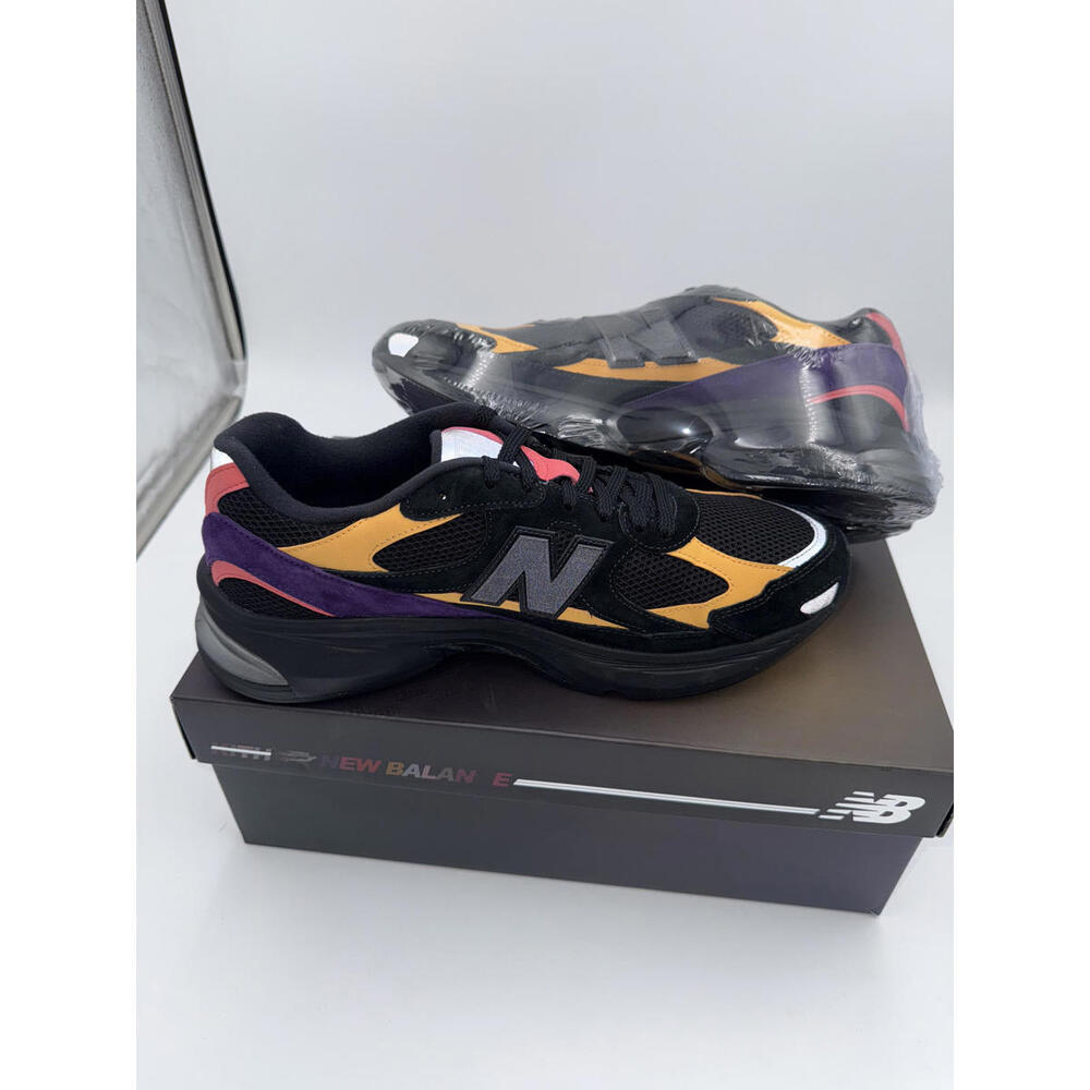 New Balance Kith x 2010 'Black Multi-Color - Picture 2 of 6